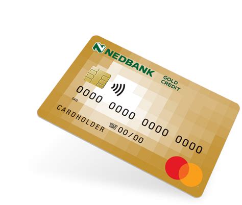 different types of nedbank cards.